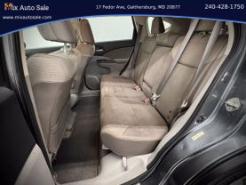 2014 HONDA CR-V SUV 4-CYL, I-VTEC, 2.4 LITER EX SPORT UTILITY 4D