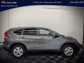 2014 HONDA CR-V SUV 4-CYL, I-VTEC, 2.4 LITER EX SPORT UTILITY 4D