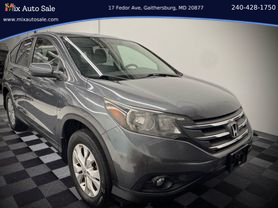 2014 HONDA CR-V SUV 4-CYL, I-VTEC, 2.4 LITER EX SPORT UTILITY 4D