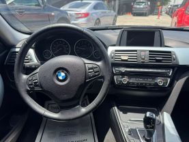 2016 BMW 3 SERIES SEDAN 4-CYL, TURBO, 2.0 LITER 320I SEDAN 4D