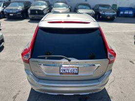 2015 VOLVO XC60 SUV 4-CYL, DRIVE-E, 2.0T T5 PREMIER SPORT UTILITY 4D