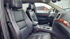 2011 JEEP GRAND CHEROKEE SUV V8, 5.7 LITER LIMITED SPORT UTILITY 4D