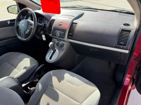2011 NISSAN SENTRA SEDAN 4-CYL, 2.0 LITER SL SEDAN 4D