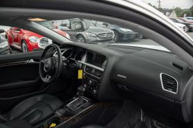 2016 AUDI A5 COUPE 4-CYL, TURBO, 2.0 LITER PREMIUM COUPE 2D