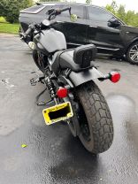 2022 INDIAN SCOUT BOBBER ABS MOTORCYCLE 1133CC -