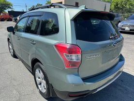 2016 SUBARU FORESTER SUV 4-CYL, PZEV, 2.5 LITER 2.5I LIMITED SPORT UTILITY 4D
