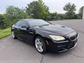 2015 BMW 6 SERIES