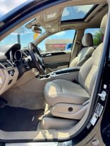 2014 MERCEDES-BENZ M-CLASS SUV V6, 3.5 LITER ML 350 4MATIC SPORT UTILITY 4D