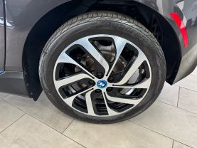 2015 BMW I3 HATCHBACK AC ELECTRIC MOTOR RANGE EXTENDER HATCHBACK 4D