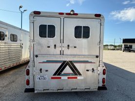 1993 STAR TRAILERS HORSE TRAILER TRAILERS - -