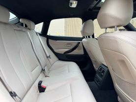 2017 BMW 4 SERIES SEDAN 4-CYL, SULEV, 2.0T 430I XDRIVE GRAN COUPE 4D