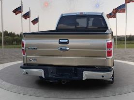 2014 FORD F150 SUPERCREW CAB PICKUP V6, ECOBOOST, 3.5L XLT PICKUP 4D 5 1/2 FT