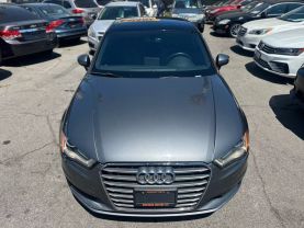 2016 AUDI A3 SEDAN 4-CYL, TURBO, 1.8 LITER 1.8T PREMIUM SEDAN 4D
