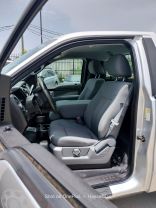 2011 FORD F150 REGULAR CAB PICKUP V8, FLEX FUEL, 5.0 LITER XL PICKUP 2D 8 FT at Motors On Wheels - used car dealership in Houston, Texas.