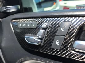 2016 MERCEDES-BENZ MERCEDES-AMG GLE SUV V8, TWIN TURBO, 5.5L GLE 63 S 4MATIC SPORT UTILITY 4D