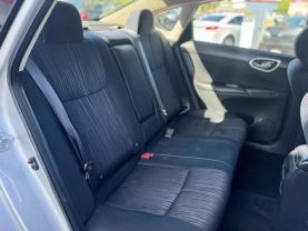2016 NISSAN SENTRA SEDAN 4-CYL, 1.8 LITER SV SEDAN 4D