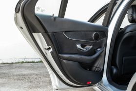 2017 Mercedes-benz C-class - Image 48