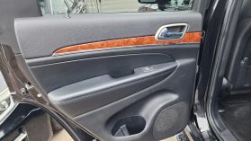 2011 JEEP GRAND CHEROKEE SUV V8, 5.7 LITER LIMITED SPORT UTILITY 4D