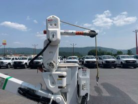 2022 RAM 5500 52FT BUCKET TRUCK VERSALIFT VST-471 BUCKET TRUCKS 6-CYL, TURBO DIESEL, 6.7 LITER TRADESMAN REG CAB 2D - Eddies Auto Sales