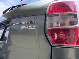 2016 SUBARU FORESTER SUV 4-CYL, PZEV, 2.5 LITER 2.5I PREMIUM SPORT UTILITY 4D