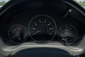 2020 HONDA HR-V SUV 4-CYL, I-VTEC, 1.8 LITER LX SPORT UTILITY 4D