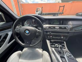 2013 BMW M5 SEDAN V8, TWIN TURBO, 4.4 LITER SEDAN 4D