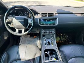 2019 LAND ROVER RANGE ROVER EVOQUE