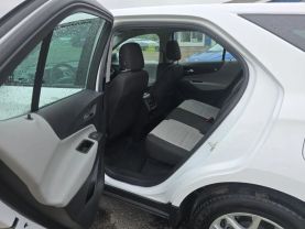 2023 CHEVROLET EQUINOX SUV 4-CYL, TURBO, 1.5 LITER LS SPORT UTILITY 4D