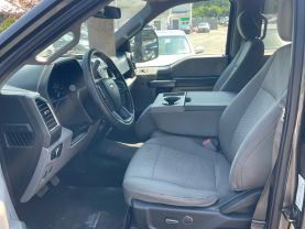 2016 FORD F150 SUPERCREW CAB PICKUP V6, ECOBOOST, TT, 2.7L XLT PICKUP 4D 5 1/2 FT