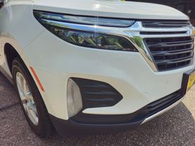 2023 CHEVROLET EQUINOX SUV 4-CYL, TURBO, 1.5 LITER LT SPORT UTILITY 4D