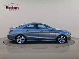 2016 MERCEDES-BENZ CLA COUPE 4-CYL, TURBO, 2.0 LITER CLA 250 COUPE 4D