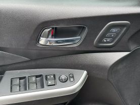 2015 HONDA CR-V SUV 4-CYL, I-VTEC, 2.4 LITER TOURING SPORT UTILITY 4D