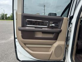 2012 RAM 2500 MEGA CAB PICKUP 6-CYL, TURBO DIESEL, 6.7 LITER LARAMIE LONGHORN EDITION PICKUP 4D 6 1/3 FT