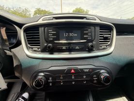 2016 KIA SORENTO SUV 4-CYL, GDI, 2.4 LITER LX SPORT UTILITY 4D