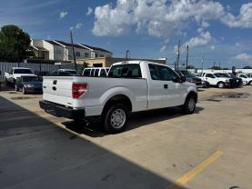 2013 FORD F150 SUPER CAB PICKUP V6, FLEX FUEL, 3.7 LITER STX PICKUP 4D 6 1/2 FT at Motors On Wheels - used car dealership in Houston, Texas.