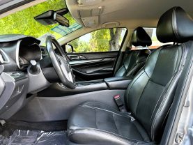 2020 NISSAN MAXIMA SEDAN GUN METALLIC AUTOMATIC - Capital City Auto