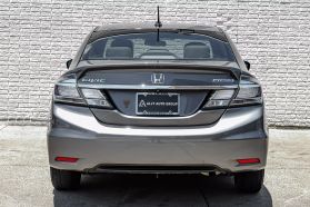 2014 HONDA CIVIC SEDAN 4-CYL, HYBRID I-VTEC 1.5L HYBRID SEDAN 4D
