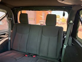 2014 JEEP WRANGLER SUV V6, 3.6 LITER SPORT S SPORT UTILITY 2D