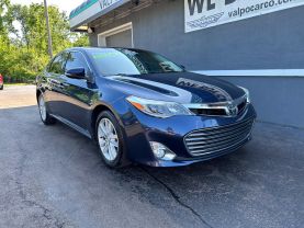 2014 TOYOTA AVALON SEDAN V6, 3.5 LITER LIMITED SEDAN 4D