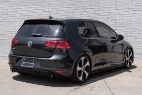 2016 VOLKSWAGEN GOLF GTI HATCHBACK 4-CYL, TURBO, PZEV, 2.0 LITER S HATCHBACK COUPE 2D