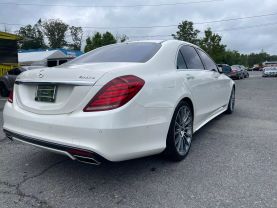 2015 Mercedes-benz S-class - Image 6