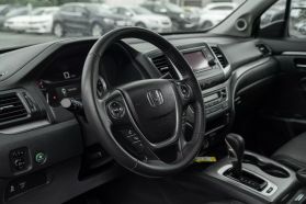2019 HONDA RIDGELINE PICKUP V6, I-VTEC, 3.5 LITER RTL PICKUP 4D 5 FT