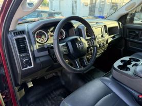 2019 RAM 1500 CLASSIC CREW CAB PICKUP V6, TURBO ECODSL, 3.0L TRADESMAN PICKUP 4D 5 1/2 FT