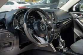 2013 MAZDA CX-5 SUV 4-CYL, SKYACTIV-G, 2.0L TOURING SPORT UTILITY 4D