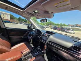 2018 Subaru Forester2.5i Touring Sport Utility 4d - Image 11