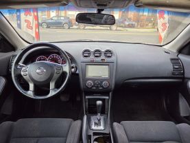 2010 NISSAN ALTIMA COUPE 4-CYL, 2.5 LITER 2.5 S COUPE 2D