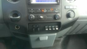 2012 FORD F550 SUPER DUTY REGULAR CAB & CHASSIS CAB_CHASSIS V8, TURBO DIESEL, 6.7 LITER 165" W.B. 2D