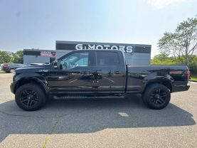 2018 FORD F150 SUPERCREW CAB