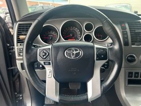 2015 TOYOTA SEQUOIA SUV V8, FLEX FUEL, 5.7 LITER SR5 SPORT UTILITY 4D