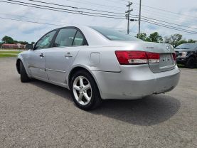 2007 HYUNDAI SONATA